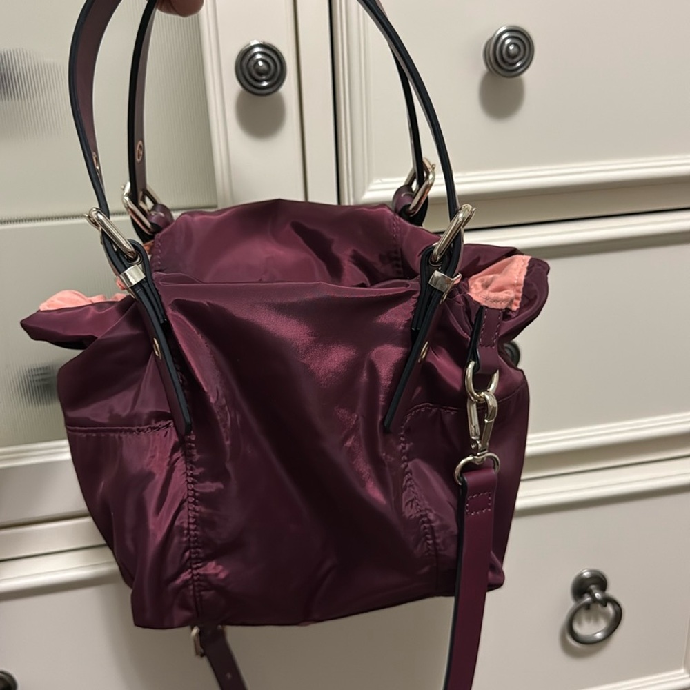 Zara basic bag